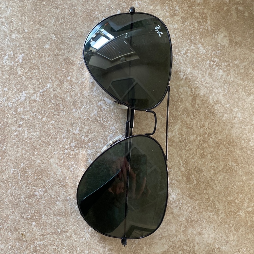 RayBans Aviators